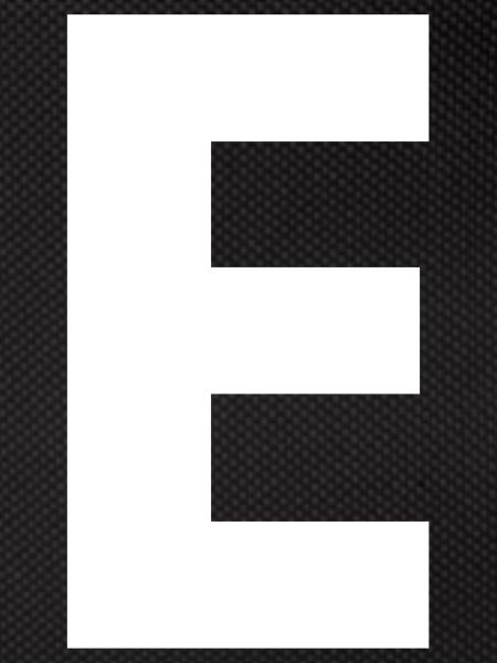 E