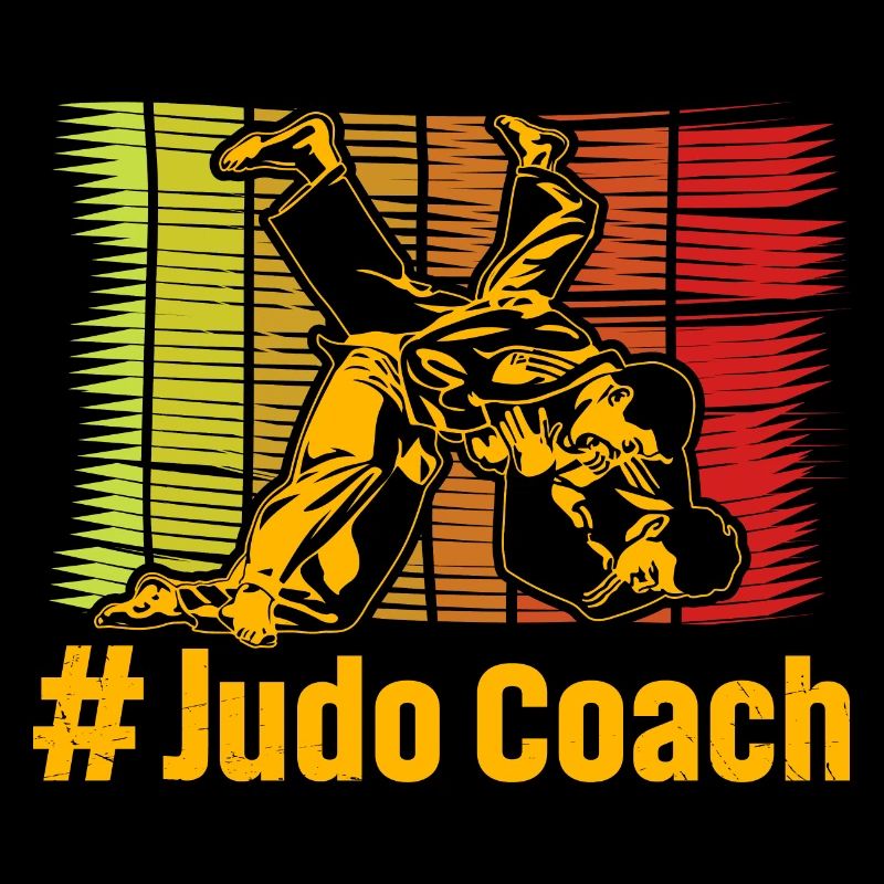 Judo-Trainer