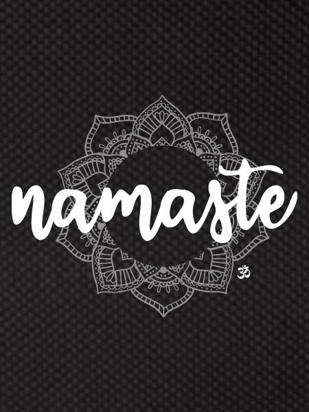 NAMASTE