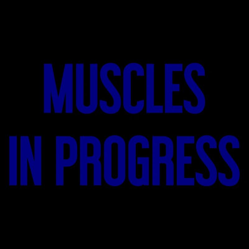 Muscles in Progress