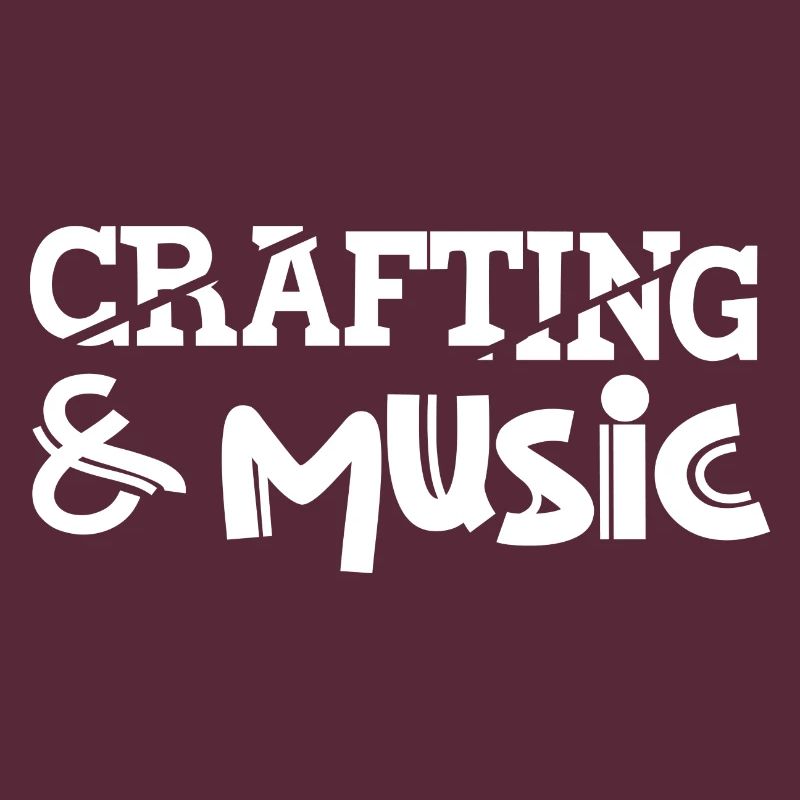 Escouade de scrapbooking de créateurs de loisirs