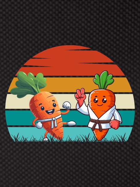 Karate Carrots