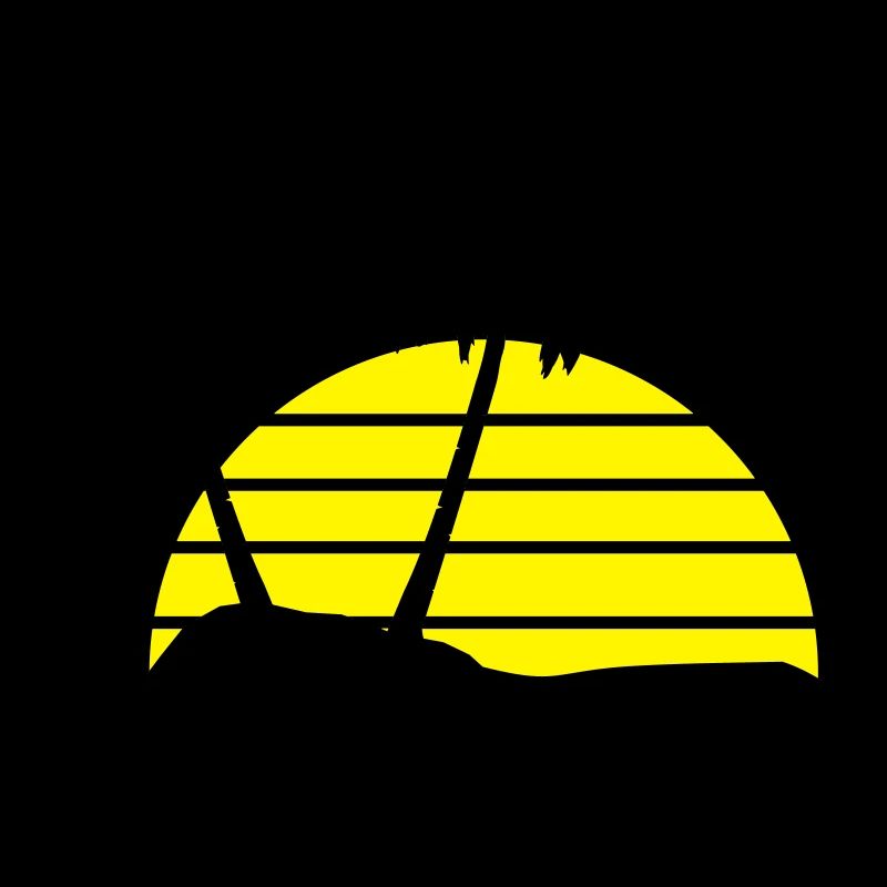 Palm trees
