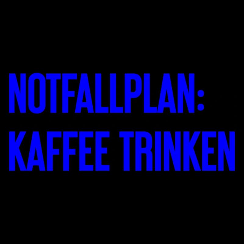 Coffee Contingency Plan