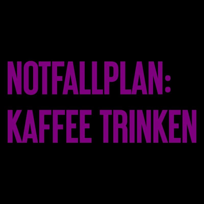 Coffee Contingency Plan