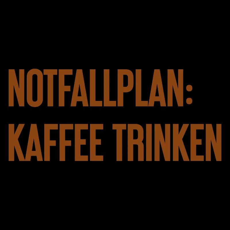 Coffee Contingency Plan