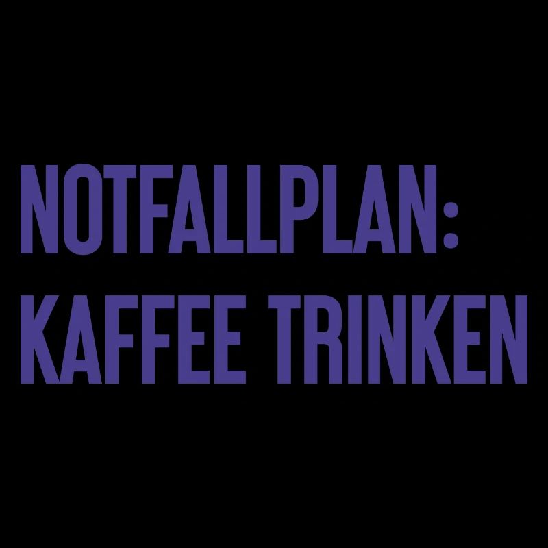 Coffee Contingency Plan