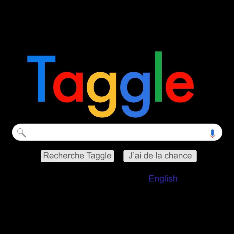 Taggle moteur de recherche