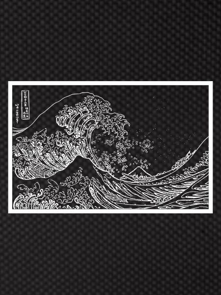 Great Wave of Kanagawa