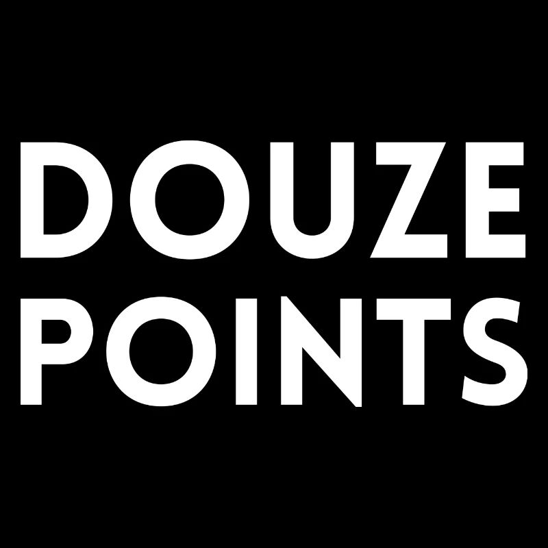 Concours Eurovision de la chanson Douze Points 12
