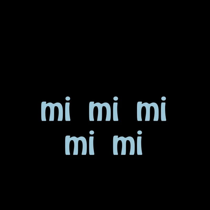 nur mi mi mi
