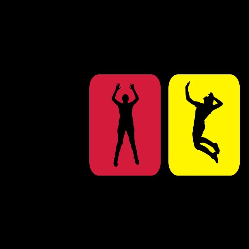 Volleyball Pictogram Germany