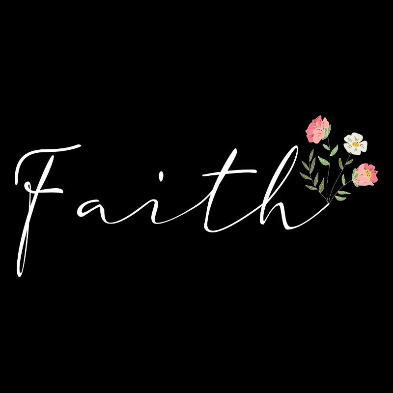 Faith fleur bouquet de fleurs