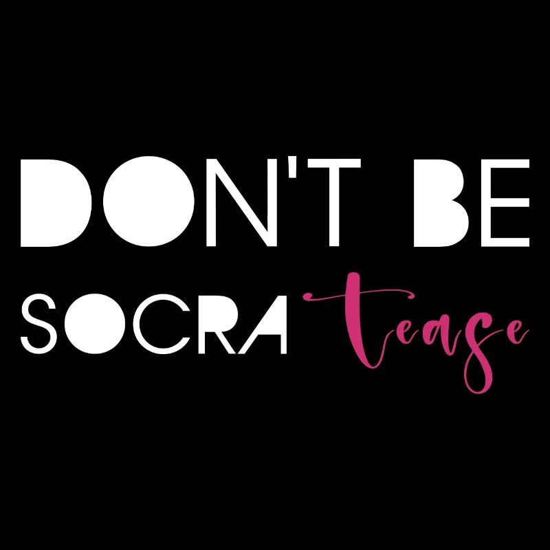 Socrate Philosophe Grec Sagesse Cadeau