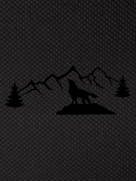 wolf mountains