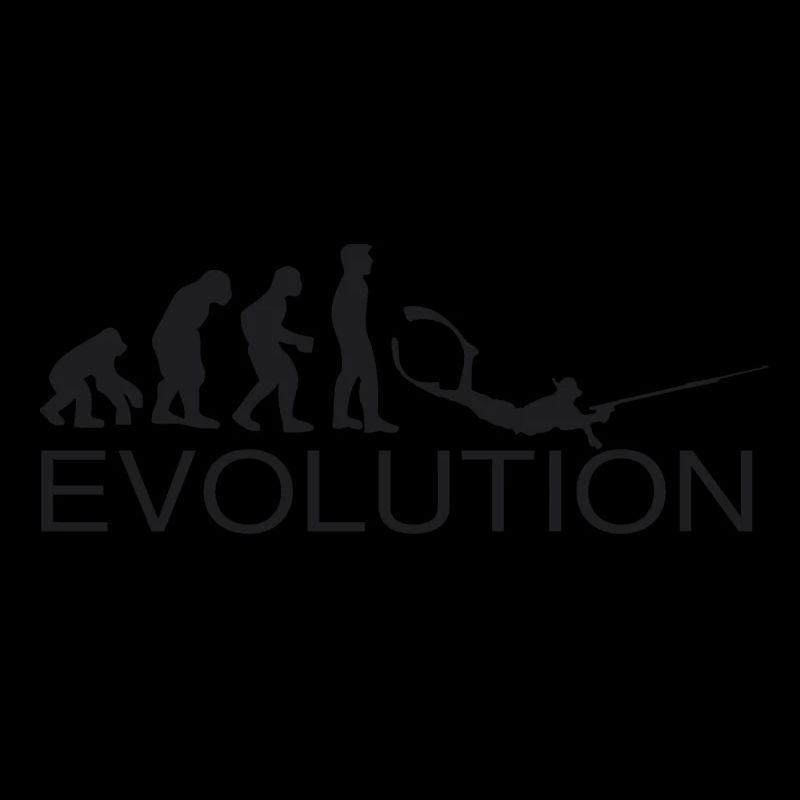 Evolution Speerfischen