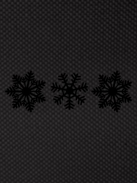 snowflakes