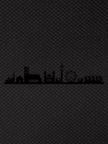 munich skyline