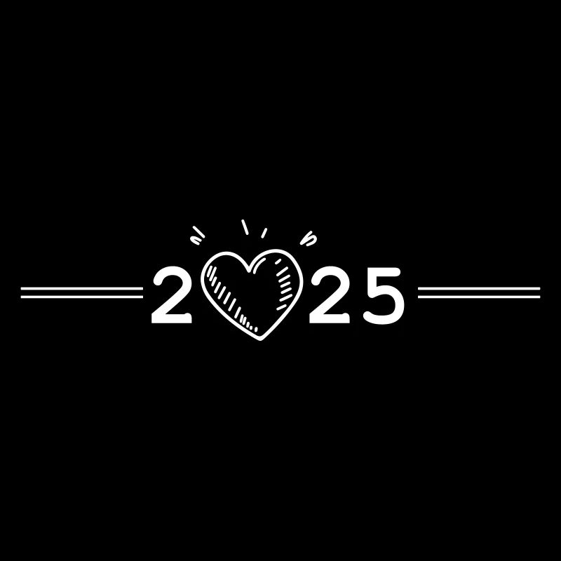 2025 année Cœur