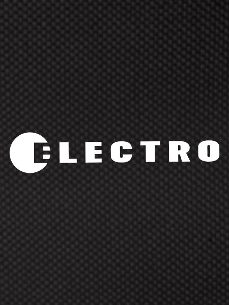 Elektro lettering