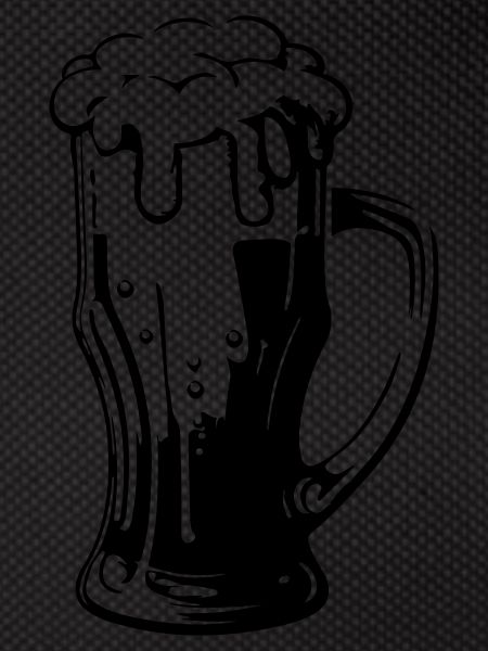 Bierglas Symbol