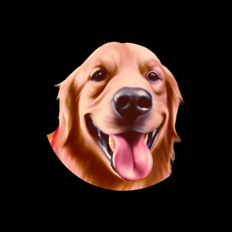 Don't stop Retrievin' - Gift for dog lover