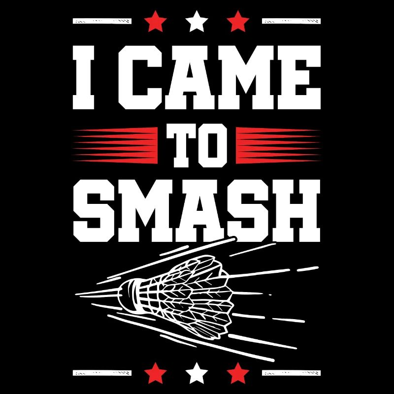 Badminton Smash