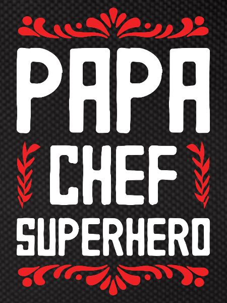 dad superhero dad