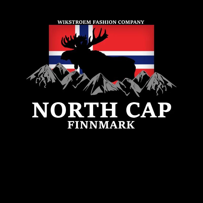 Wikstroem - Norwegen Nordkap - North Cap