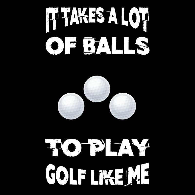 Balles de golf