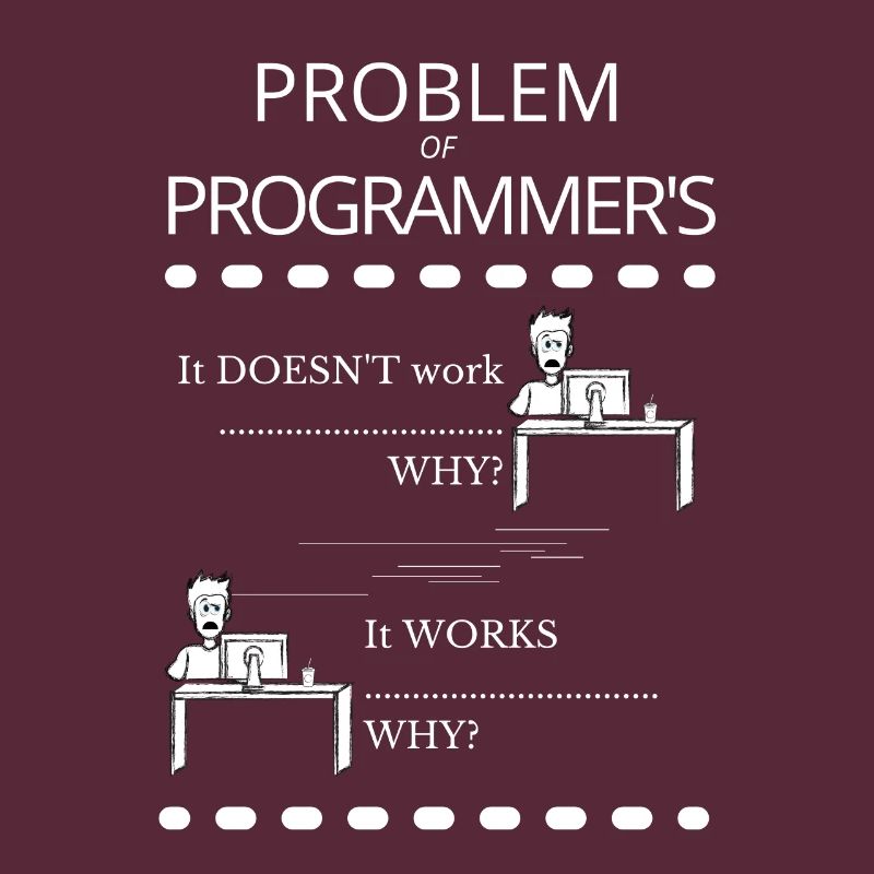 Lustiges Programmierer Problem