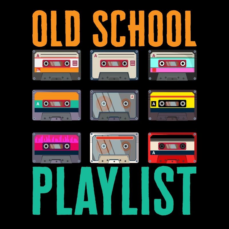 Old School Playlist