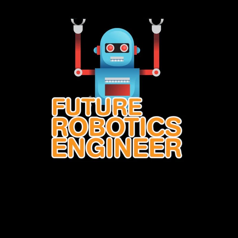 Future robotics engineer - robots
