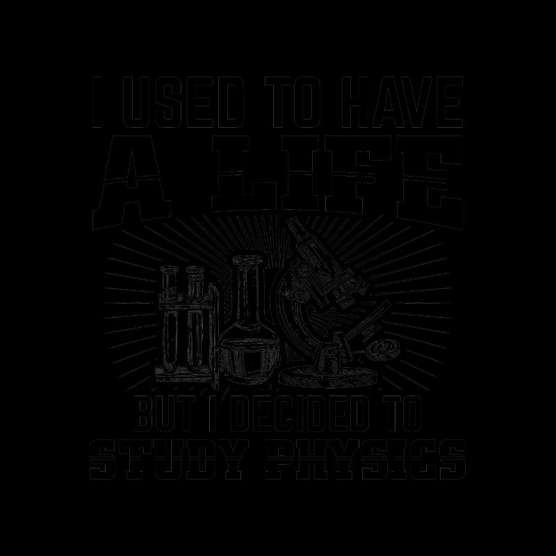 Physik Studenten | Studium Physiker Geschenkideen