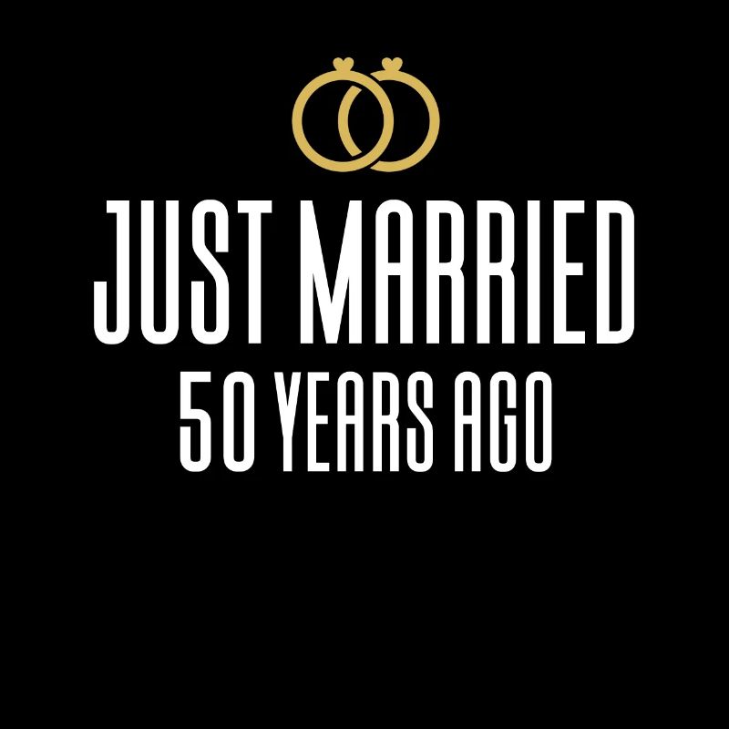 50 ans de mariage