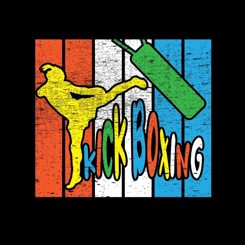 Kickboxen Kickboxing Boxen Boxer Kickboxer