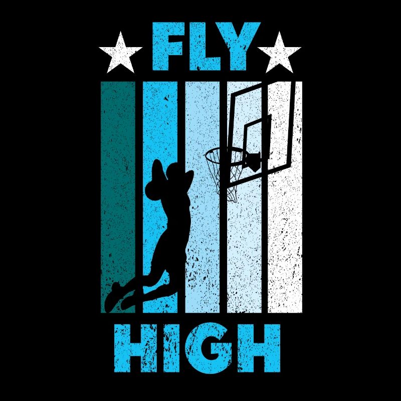 Baskettball basket lancer dunk dunken basketteur joueur