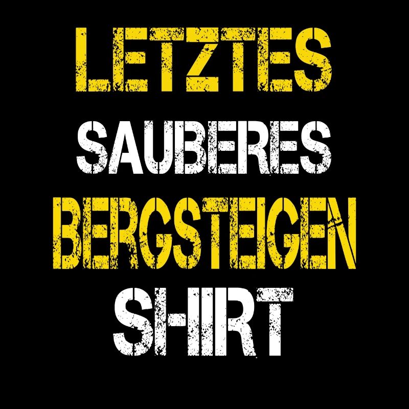 Bergsteigen
