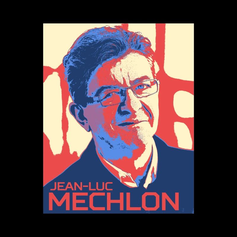 Mélenchon Elections Présidentielles 2022