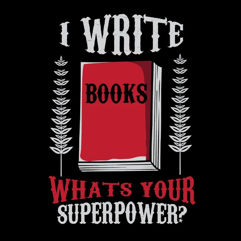 Author Writing a book Writing Novel Copywriter