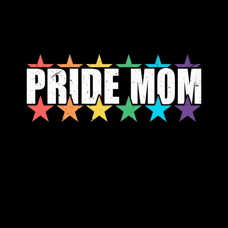 Pride Mom - Communauté du Mois de la Fierté Gaie LGBT