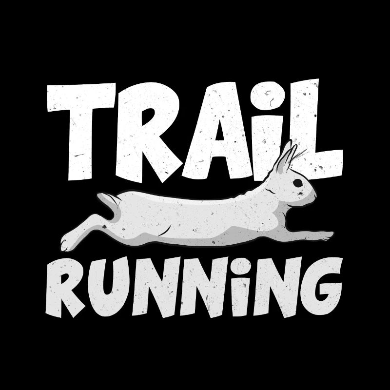Trail Running Jogging Running Lapin