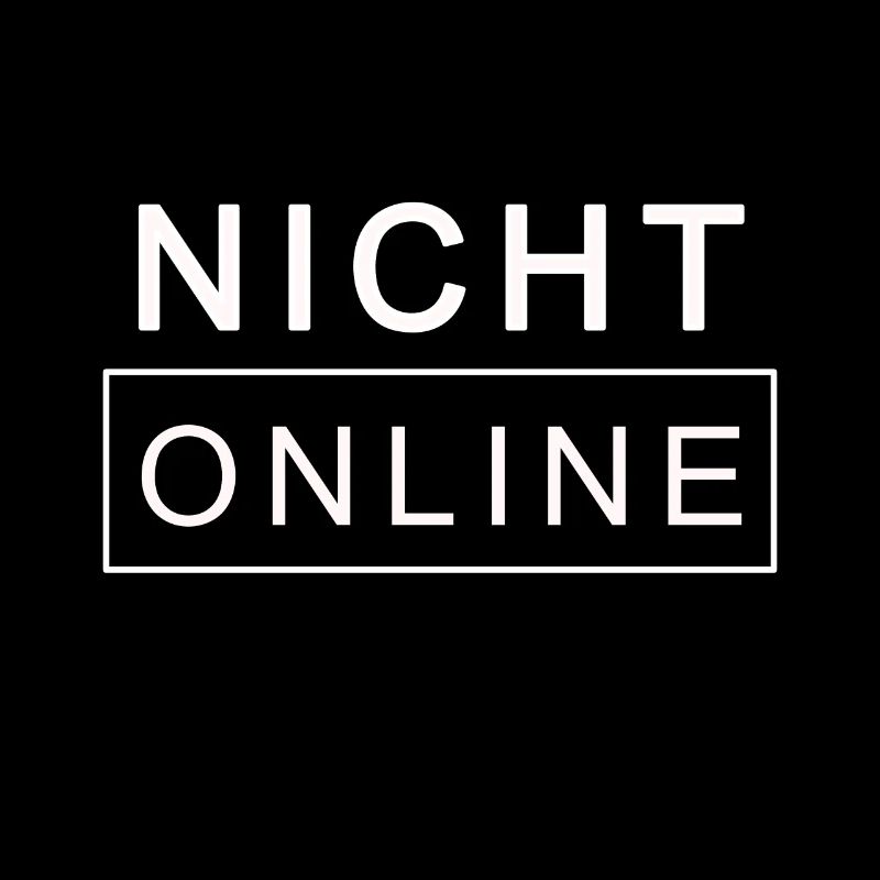 Offline Kein Signal Internet Lustiger Spruch