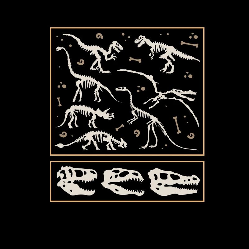 Paleontologist Dinosaurs Paleontology Bones