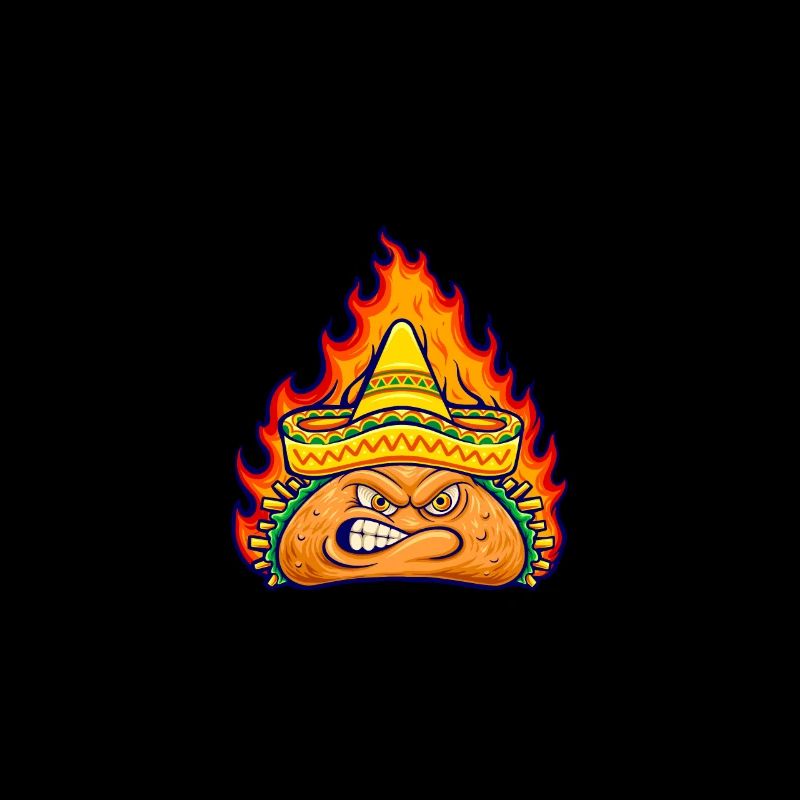 Work Hard Be Nice Eat Tacos