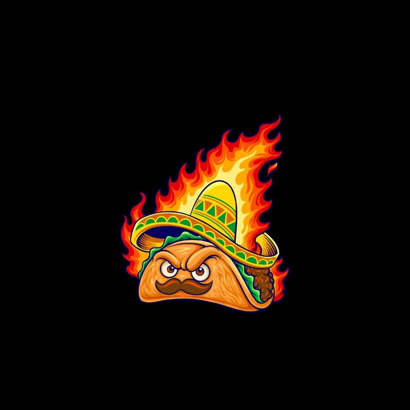 Work Hard Be Nice Eat Tacos