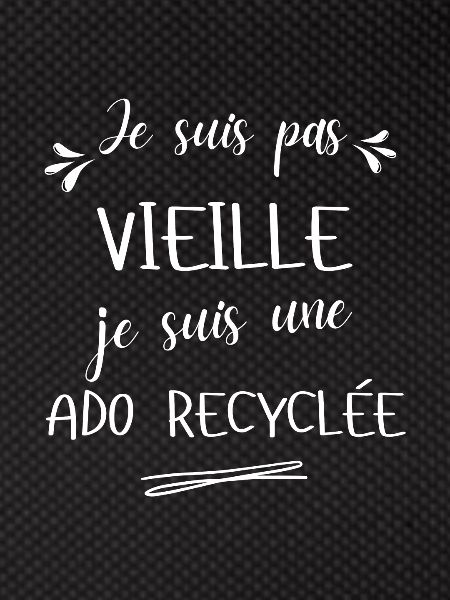 ado recyclée