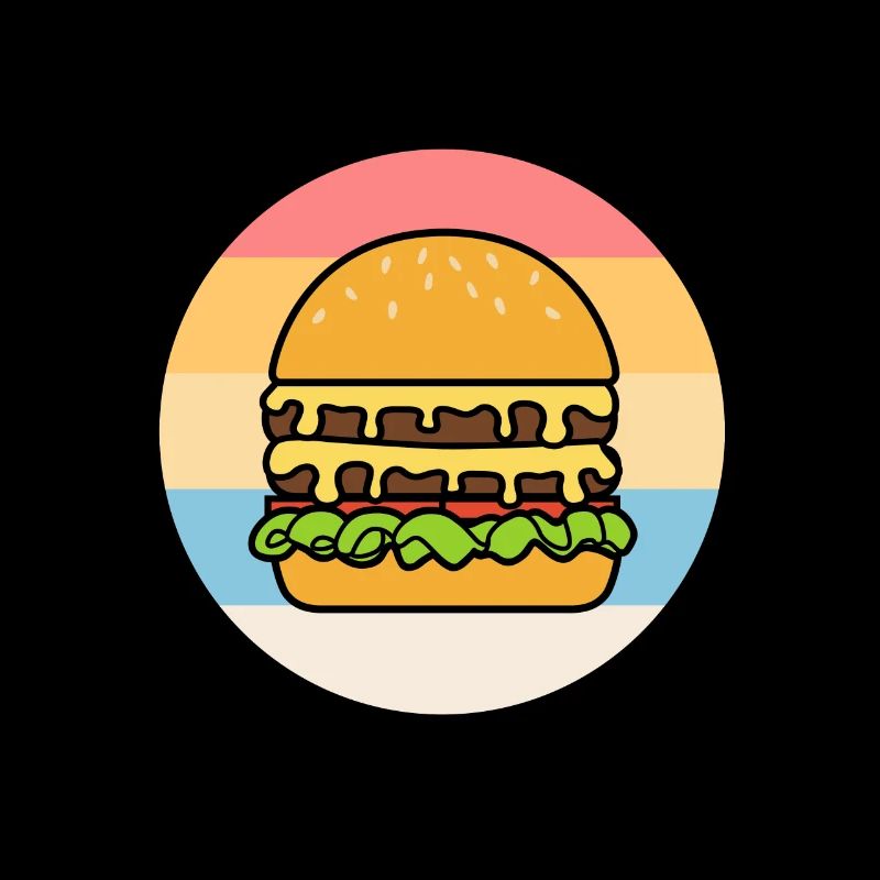 Ich denke über Hamburger Ironic Burger Maker nach