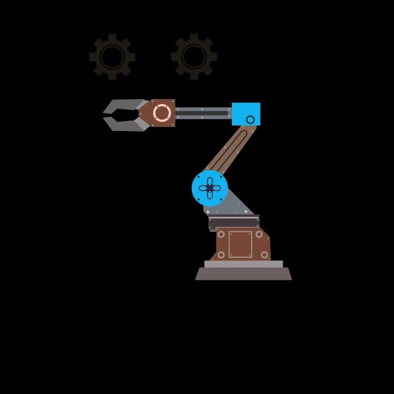 Robotertechnik, Mechaniker, Elektronik