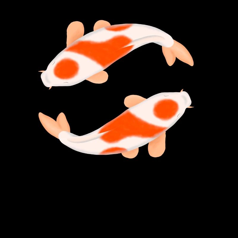 Fische Koi Horoskop Sternzeichen Tierkreiszeichen